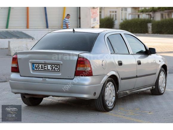 ORJİNAL OPEL ASTRA RAKAM UYGUN