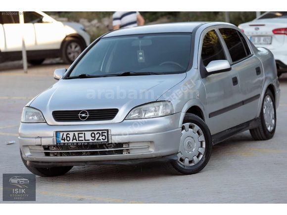 ORJİNAL OPEL ASTRA RAKAM UYGUN
