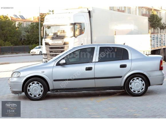 ORJİNAL OPEL ASTRA RAKAM UYGUN