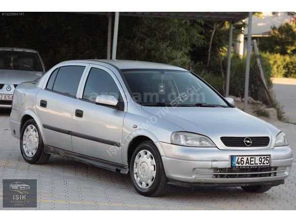 ORJİNAL OPEL ASTRA RAKAM UYGUN