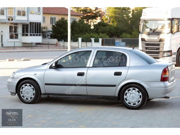 ORJİNAL OPEL ASTRA RAKAM UYGUN