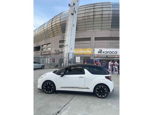 Sahibinden DEĞİŞENSİZ DÜŞÜK KM DS3 1.6 e-HDi 