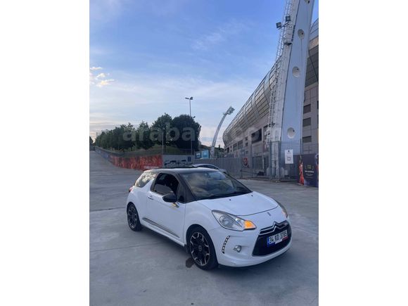 Sahibinden DEĞİŞENSİZ DÜŞÜK KM DS3 1.6 e-HDi 