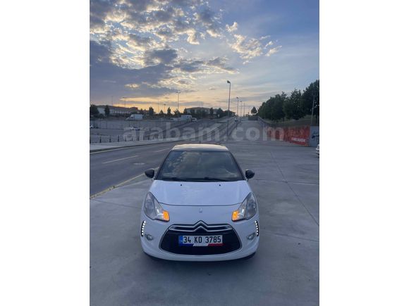 Sahibinden DEĞİŞENSİZ DÜŞÜK KM DS3 1.6 e-HDi 