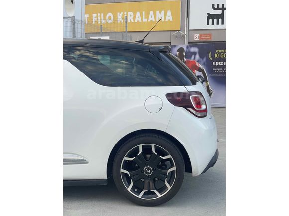 Sahibinden DEĞİŞENSİZ DÜŞÜK KM DS3 1.6 e-HDi 