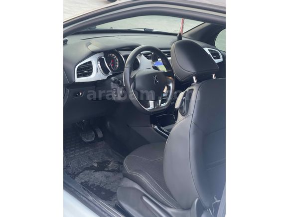 Sahibinden DEĞİŞENSİZ DÜŞÜK KM DS3 1.6 e-HDi 