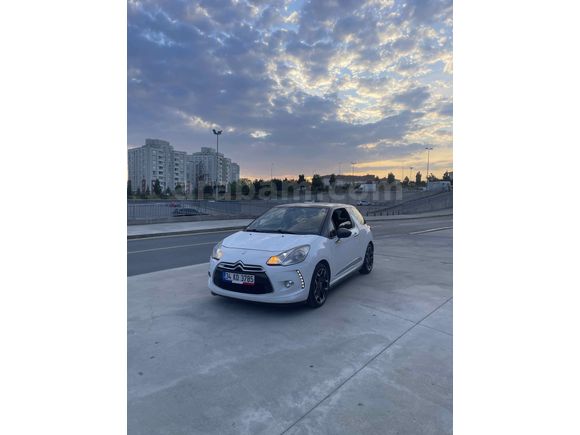 Sahibinden DEĞİŞENSİZ DÜŞÜK KM DS3 1.6 e-HDi 