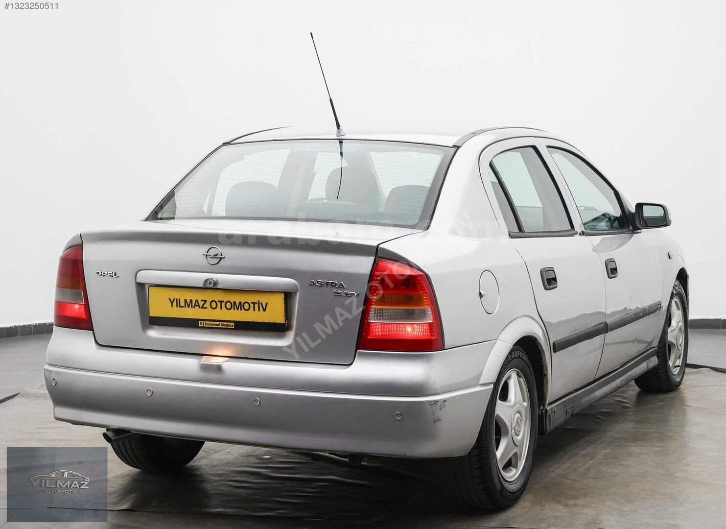 YILMAZ OTOMOTİV'DEN 1999 MODEL OPEL ASTRA,OTOMATİK,BENZİN-LPG'Lİ 5