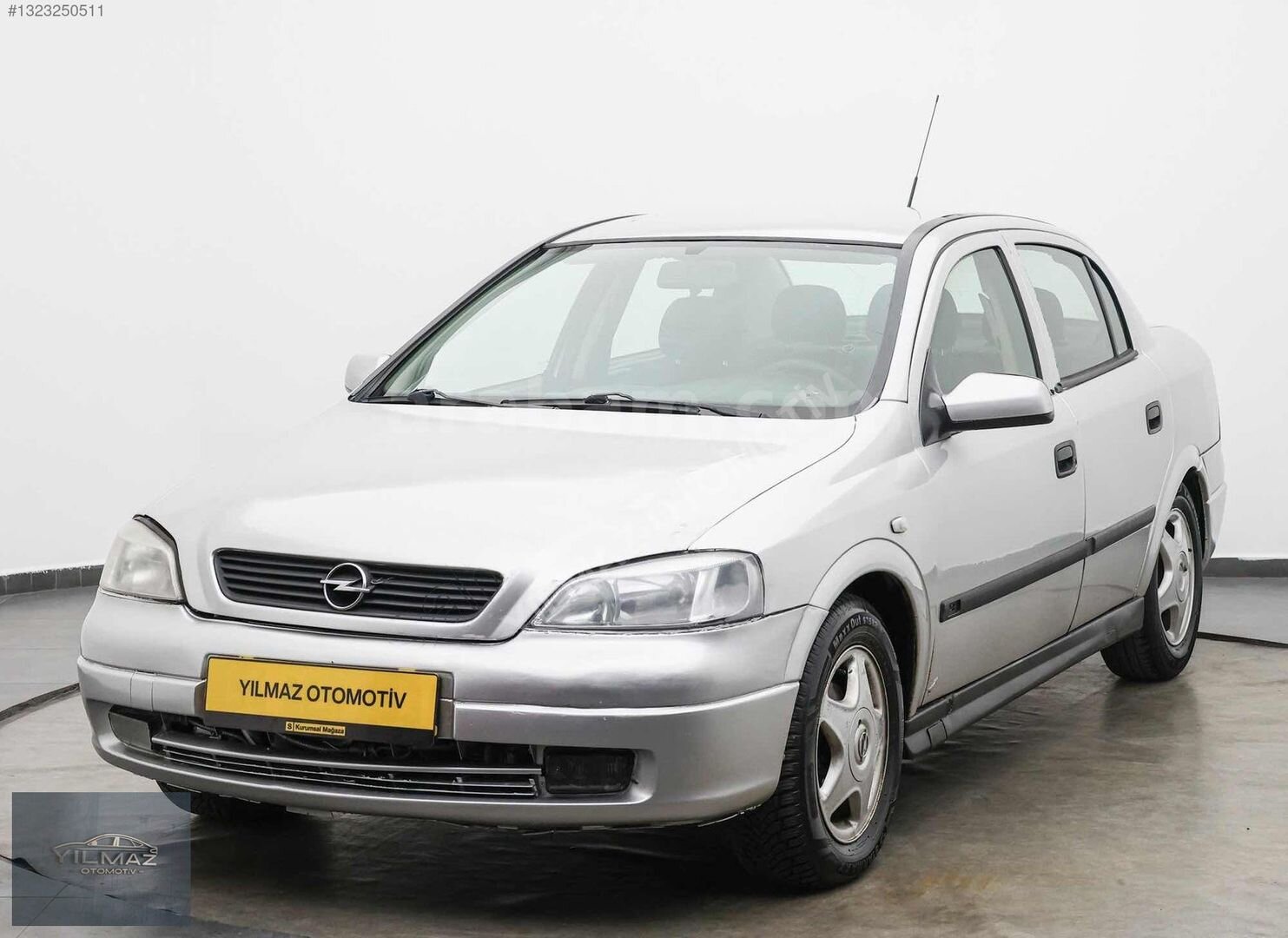 YILMAZ OTOMOTİV'DEN 1999 MODEL OPEL ASTRA,OTOMATİK,BENZİN-LPG'Lİ 2