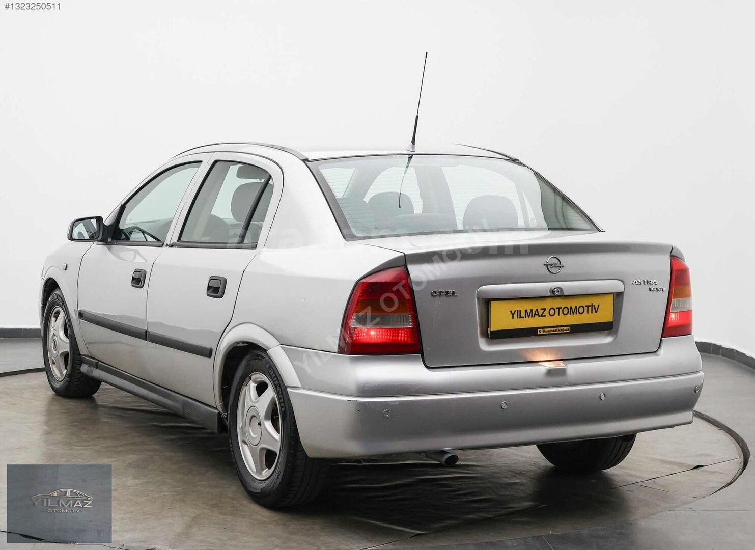 YILMAZ OTOMOTİV'DEN 1999 MODEL OPEL ASTRA,OTOMATİK,BENZİN-LPG'Lİ 6