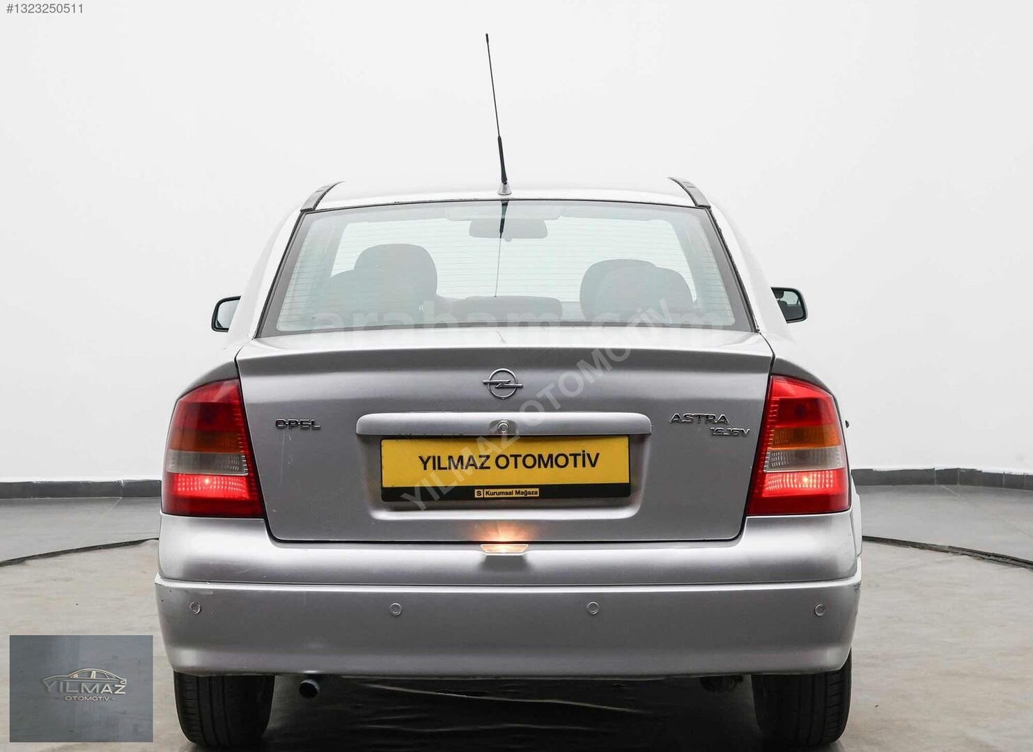 YILMAZ OTOMOTİV'DEN 1999 MODEL OPEL ASTRA,OTOMATİK,BENZİN-LPG'Lİ 4