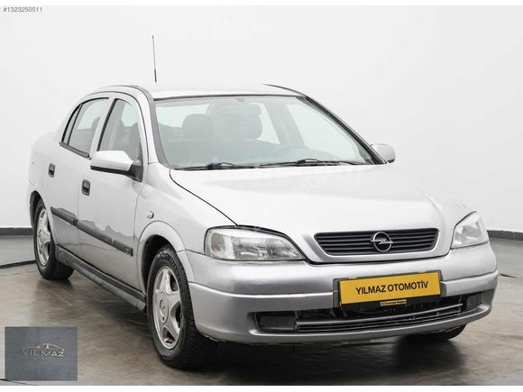 YILMAZ OTOMOTİV'DEN 1999 MODEL OPEL ASTRA,OTOMATİK,BENZİN-LPG'Lİ