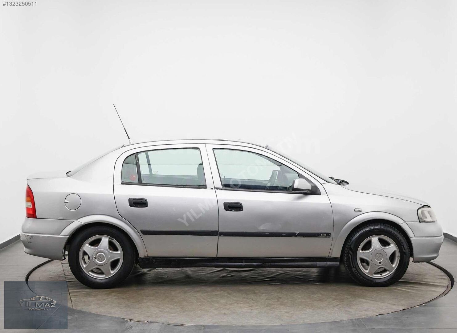 YILMAZ OTOMOTİV'DEN 1999 MODEL OPEL ASTRA,OTOMATİK,BENZİN-LPG'Lİ 7
