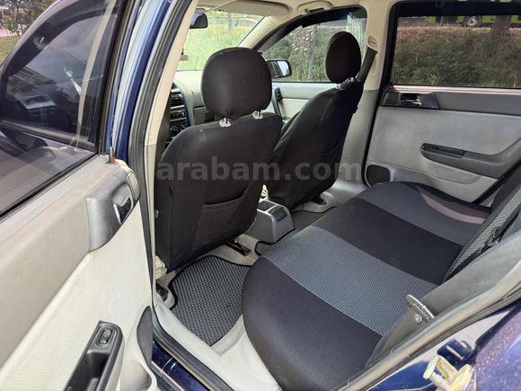 2001 OPEL ASTRA 1.6 16V KLİMALI MASRAFSIZ