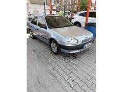 Sahibinden Toyota Corolla 1.3 Terra 2000 Model Eskişehir