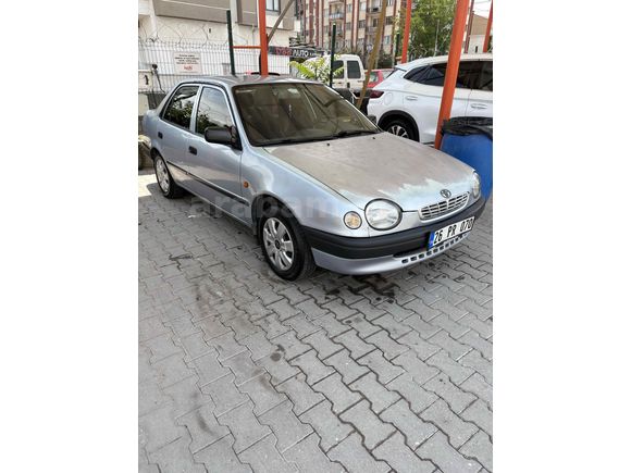 Sahibinden Toyota Corolla 1.3 Terra 2000 Model Eskişehir