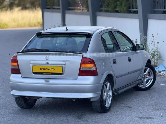 DERİCİ AUTO'DAN 1.6 OPEL ASTRA