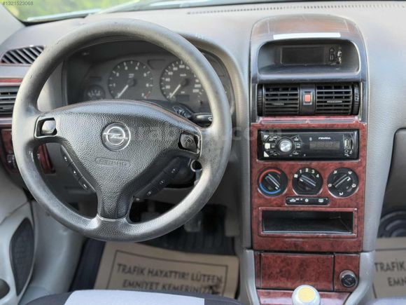 DERİCİ AUTO'DAN 1.6 OPEL ASTRA