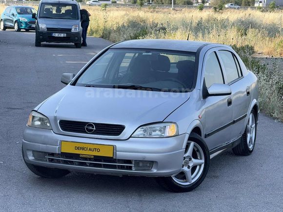 DERİCİ AUTO'DAN 1.6 OPEL ASTRA