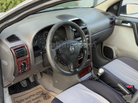 DERİCİ AUTO'DAN 1.6 OPEL ASTRA