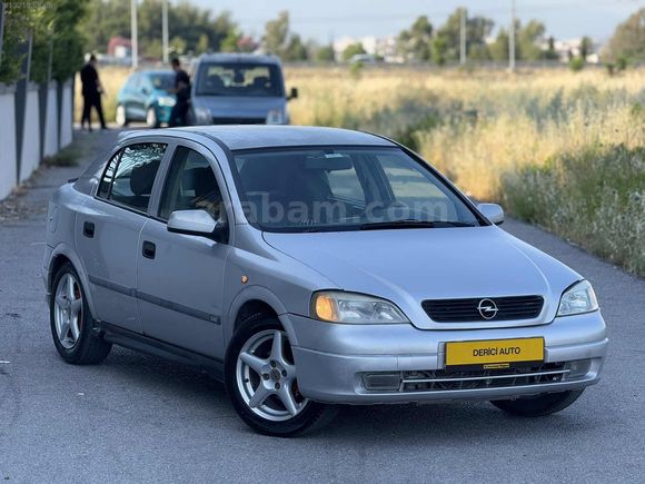 DERİCİ AUTO'DAN 1.6 OPEL ASTRA