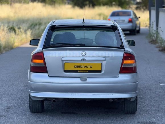 DERİCİ AUTO'DAN 1.6 OPEL ASTRA
