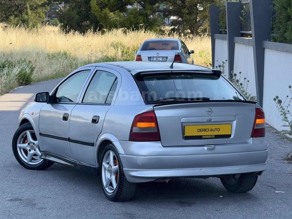 DERİCİ AUTO'DAN 1.6 OPEL ASTRA