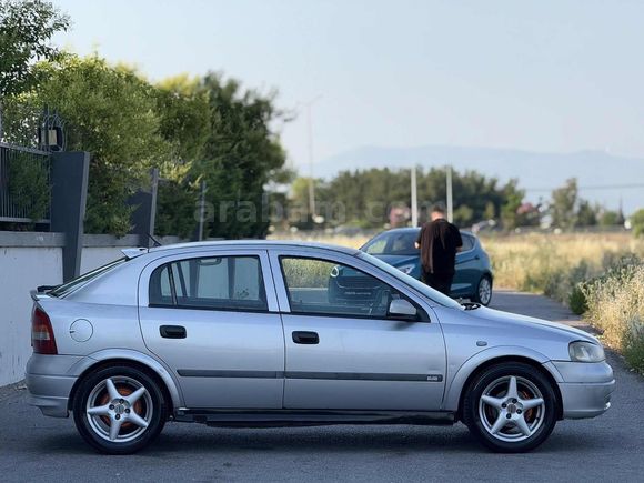 DERİCİ AUTO'DAN 1.6 OPEL ASTRA