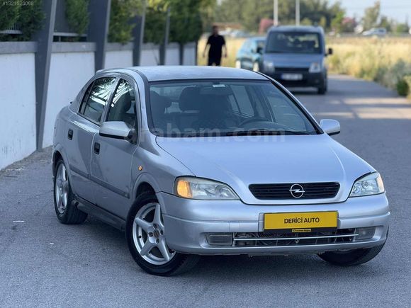 DERİCİ AUTO'DAN 1.6 OPEL ASTRA