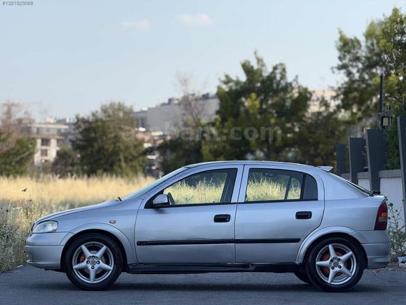 DERİCİ AUTO'DAN 1.6 OPEL ASTRA