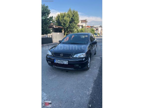 BAYAR OTOMOTİV OPEL ASTRA 1.6 16V MASRAFSIZ