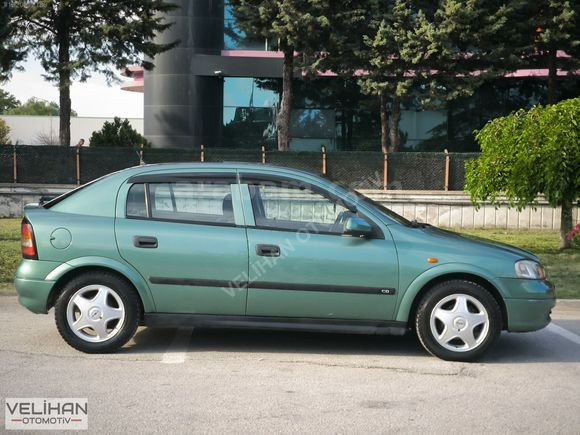 VELİHAN OTOMOTİV'DEN OPEL ASTRA 1.6 BENZİN LPG'Lİ CD