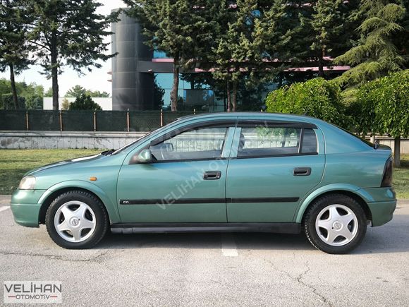 VELİHAN OTOMOTİV'DEN OPEL ASTRA 1.6 BENZİN LPG'Lİ CD