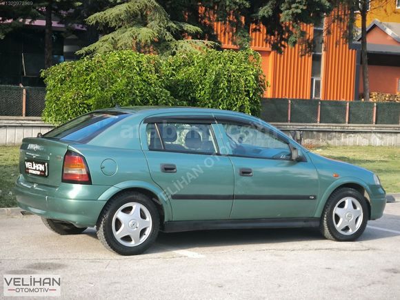 VELİHAN OTOMOTİV'DEN OPEL ASTRA 1.6 BENZİN LPG'Lİ CD