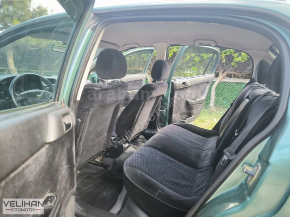 VELİHAN OTOMOTİV'DEN OPEL ASTRA 1.6 BENZİN LPG'Lİ CD