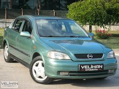 VELİHAN OTOMOTİV'DEN OPEL ASTRA 1.6 BENZİN LPG'Lİ CD