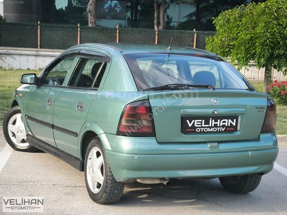 VELİHAN OTOMOTİV'DEN OPEL ASTRA 1.6 BENZİN LPG'Lİ CD