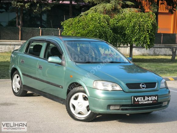 VELİHAN OTOMOTİV'DEN OPEL ASTRA 1.6 BENZİN LPG'Lİ CD