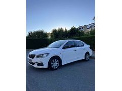 DÜŞÜK KM  Peugeot 301 1.6 BlueHDI Active 2018 Model 