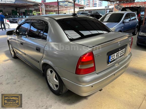 2000 model temiz opel