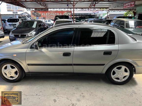 2000 model temiz opel