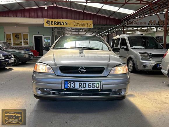 2000 model temiz opel
