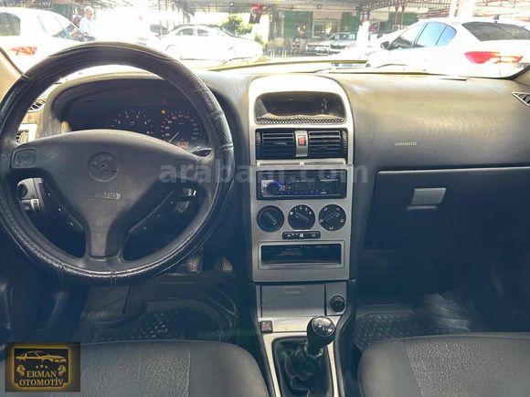 2000 model temiz opel