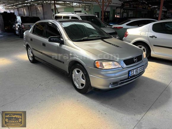 2000 model temiz opel