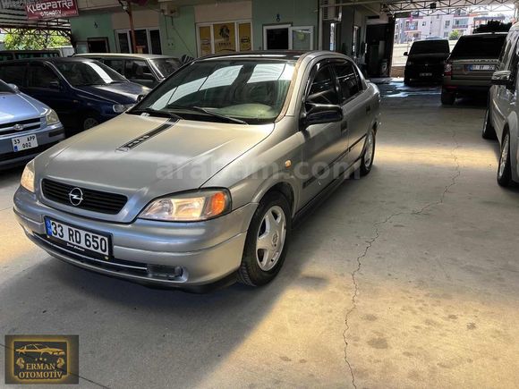 2000 model temiz opel