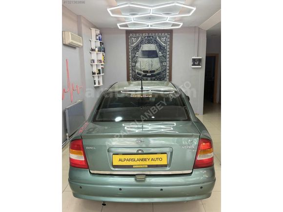 ALPARSLANBEY AUTO'DAN ASTRA