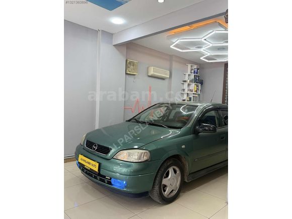ALPARSLANBEY AUTO'DAN ASTRA