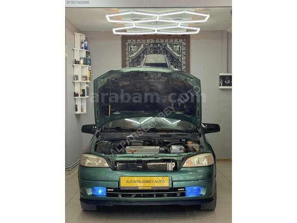 ALPARSLANBEY AUTO'DAN ASTRA