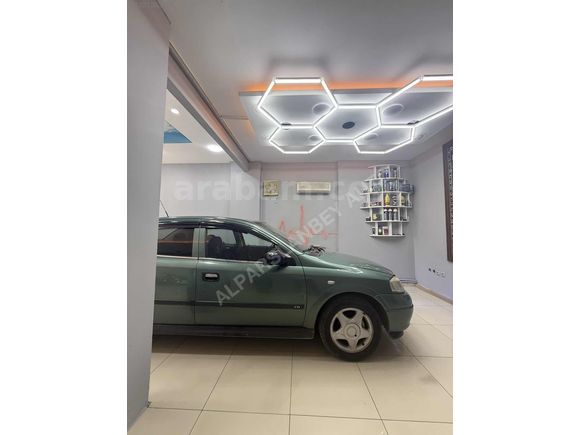 ALPARSLANBEY AUTO'DAN ASTRA