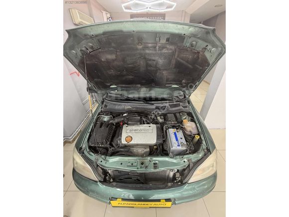 ALPARSLANBEY AUTO'DAN ASTRA